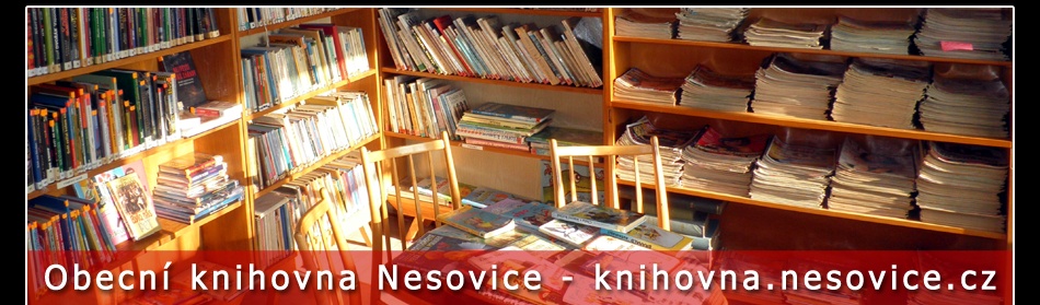 www.knihovna.nesovice.cz